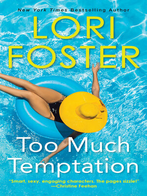 cover image of Too Much Temptation